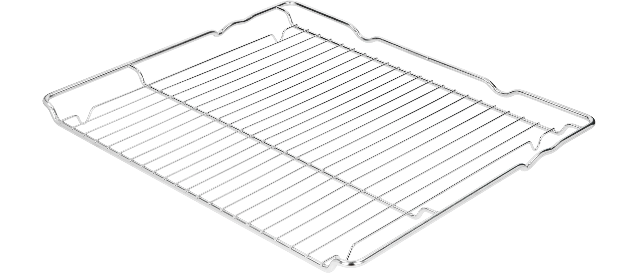 Ruszt stalowy chromowany do piekarnika