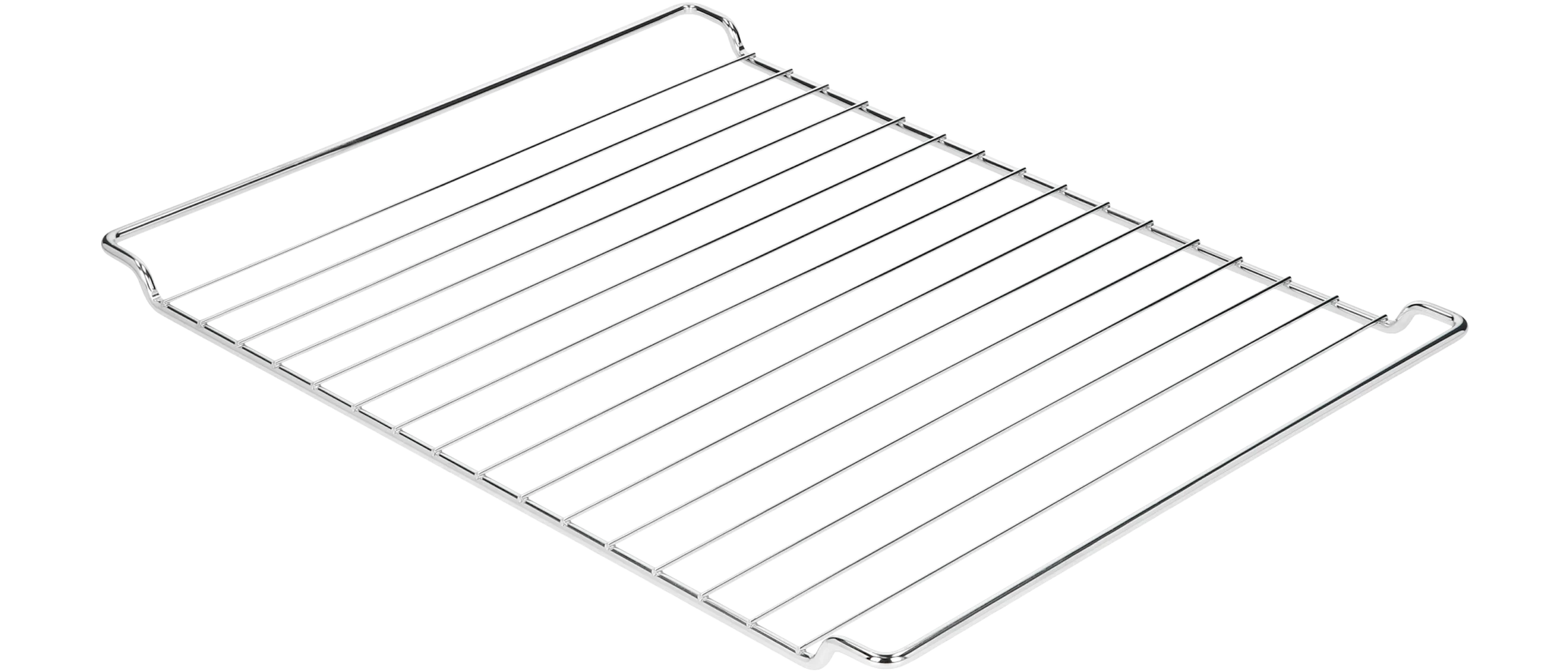 Ruszt stalowy chromowany do piekarnika