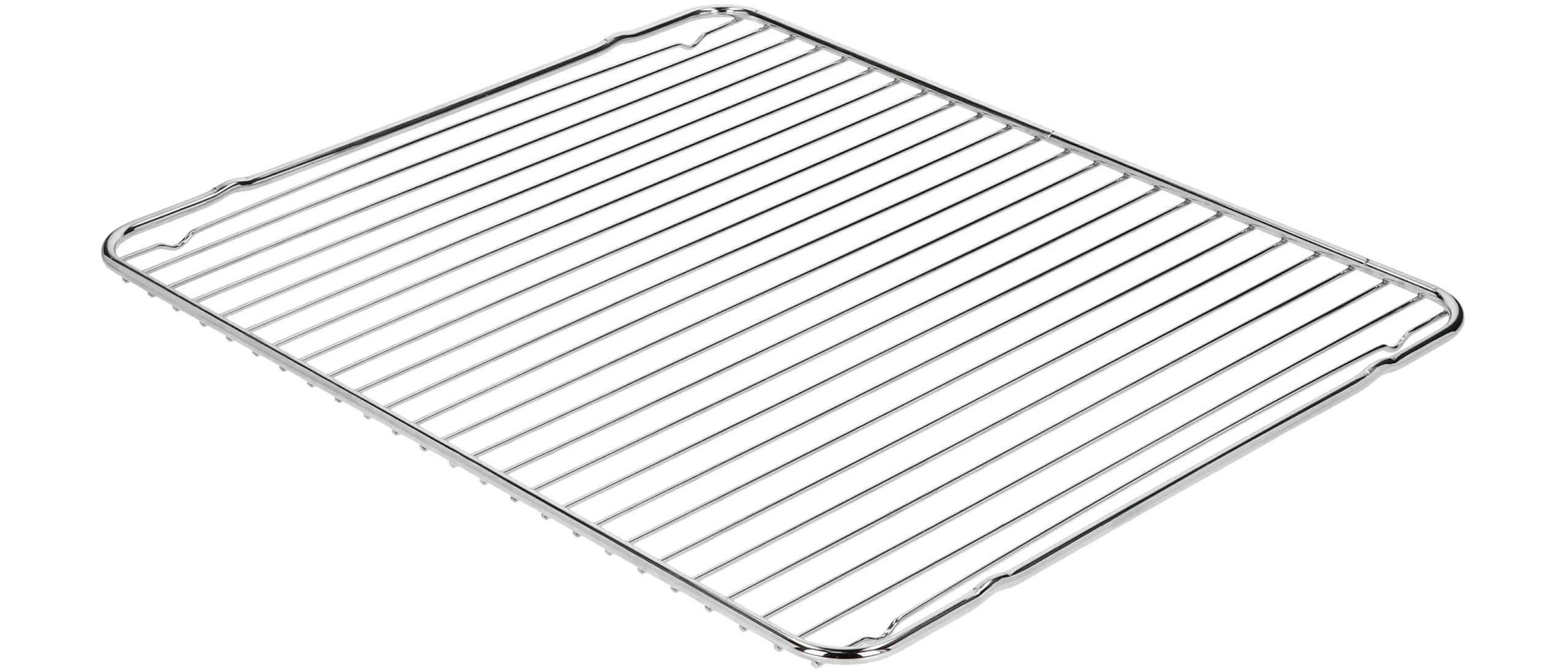 Ruszt stalowy chromowany do piekarnika