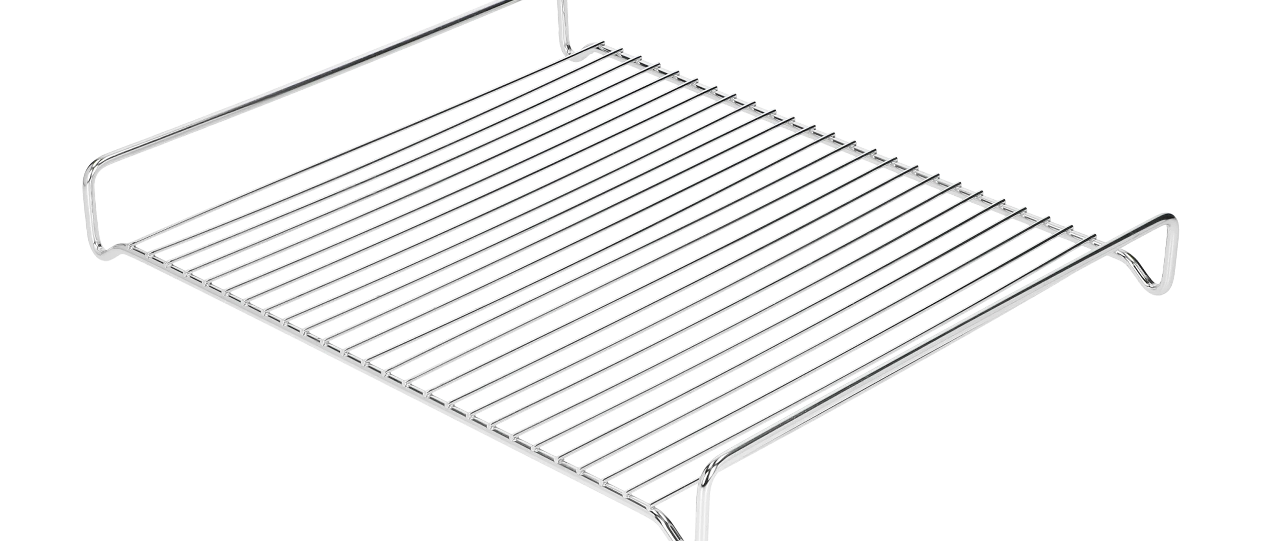 Ruszt stalowy chromowany do piekarnika
