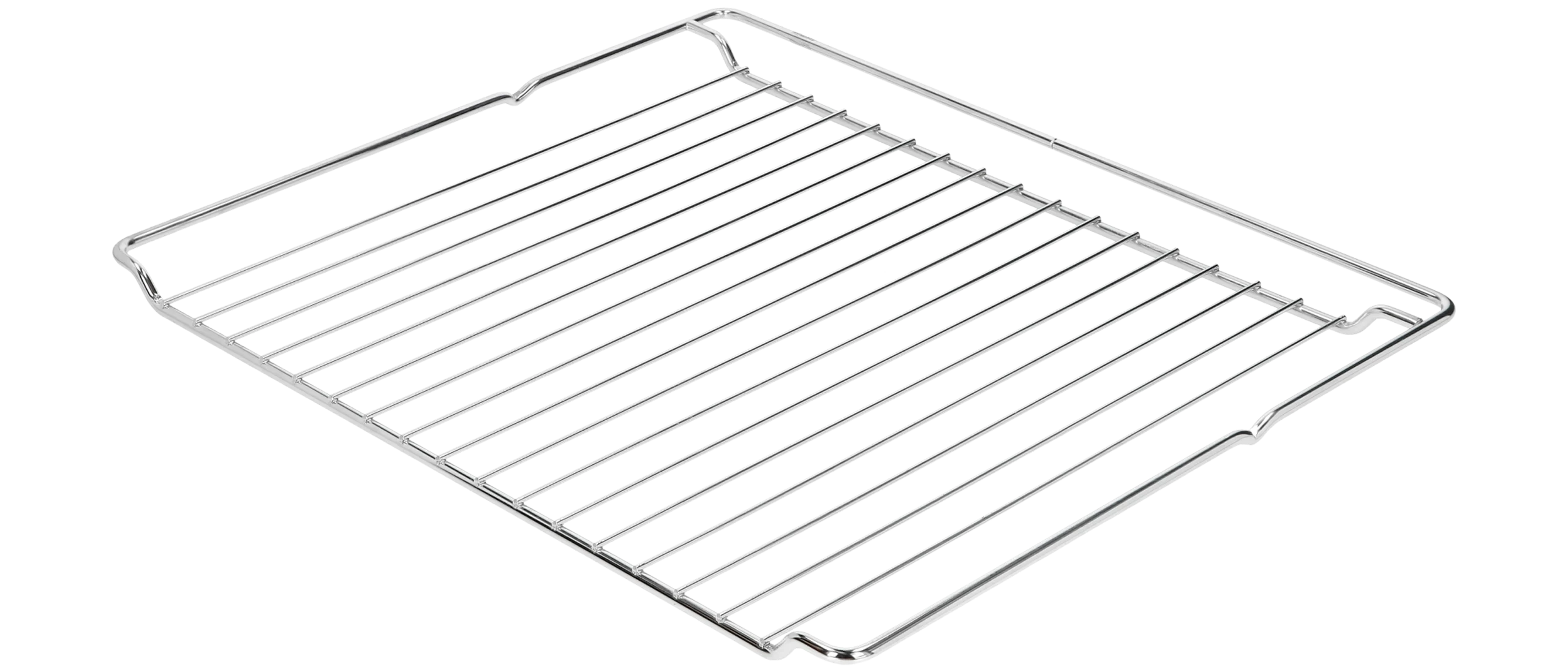 Ruszt stalowy chromowany do piekarnika