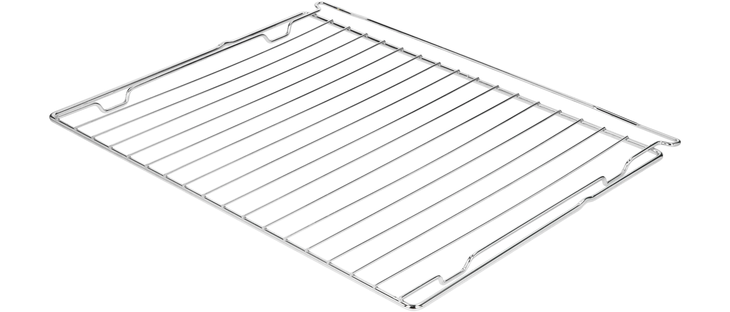 Ruszt stalowy chromowany do piekarnika