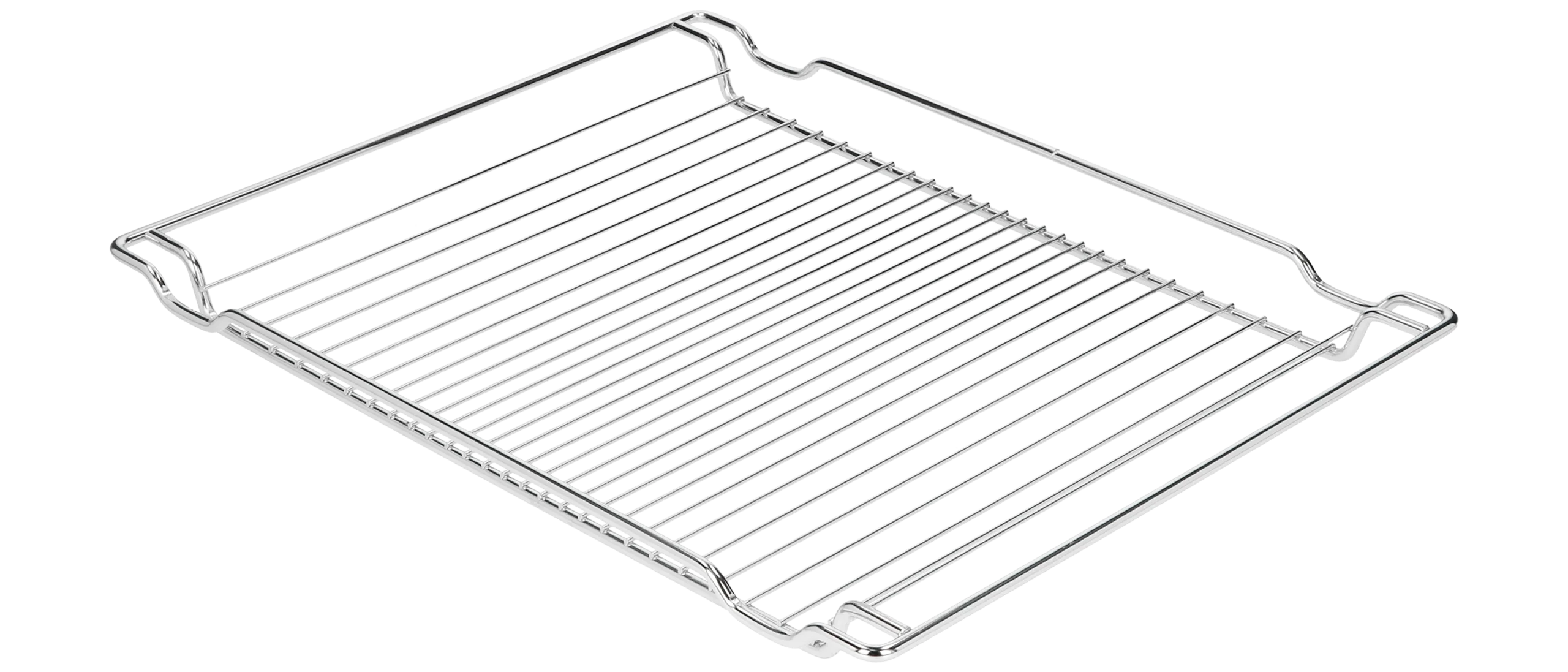 Ruszt stalowy chromowany do piekarnika