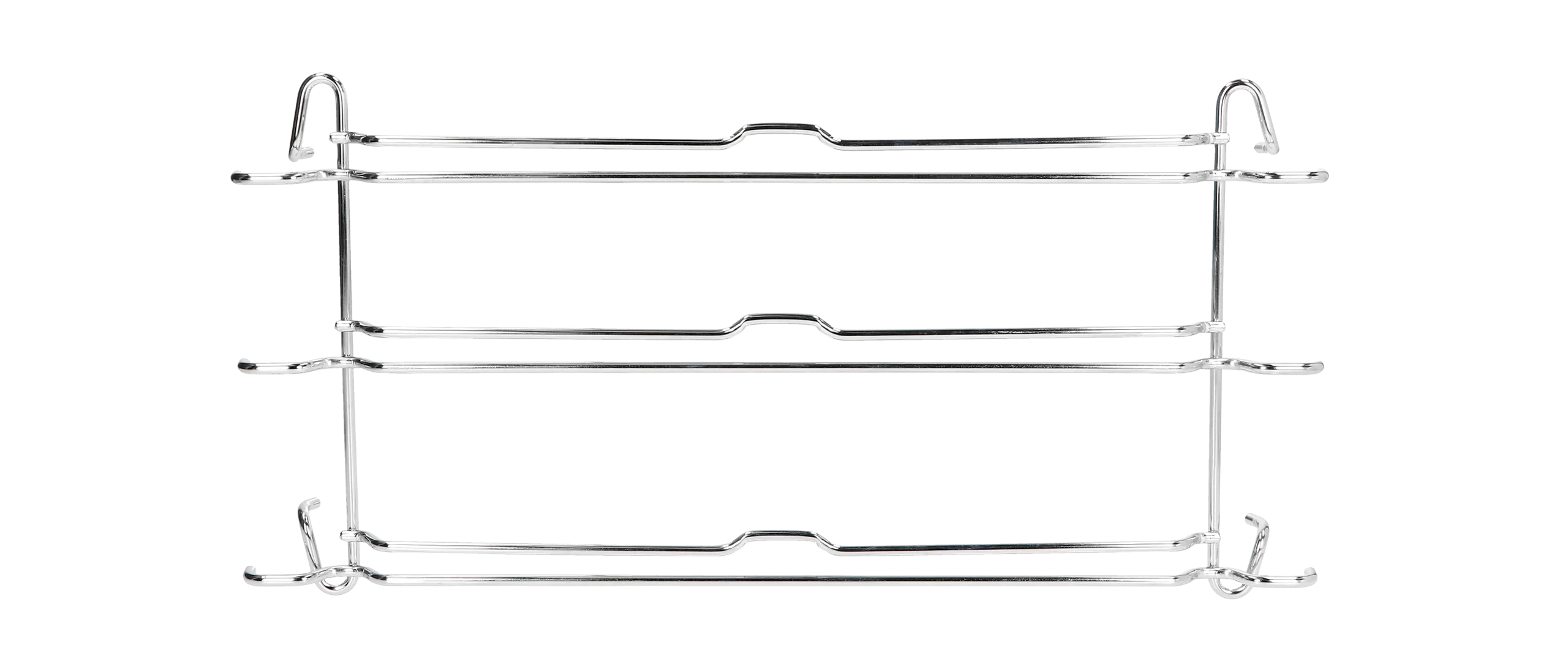 Prowadnica do piekarnika chromowana