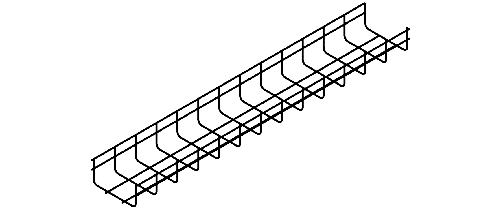 Cable tray