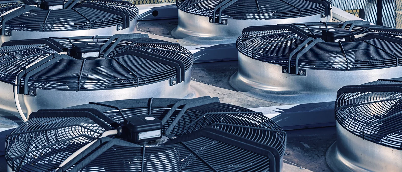 powder coated wire components